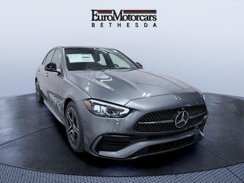 2026 Mercedes-Benz C-Class C 300 4MATIC