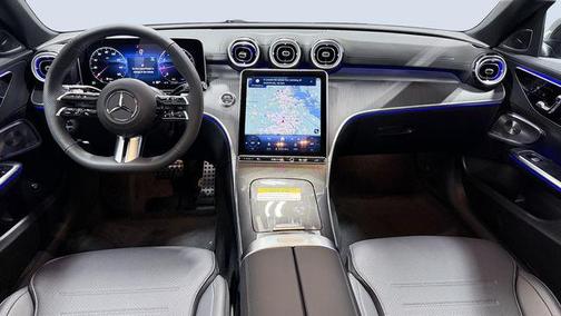 2026 Mercedes-Benz C-Class C 300 4MATIC