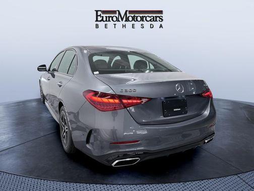 2026 Mercedes-Benz C-Class C 300 4MATIC