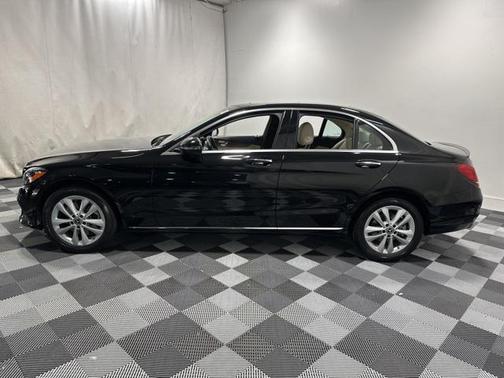 2019 Mercedes-Benz C-Class 4MATIC