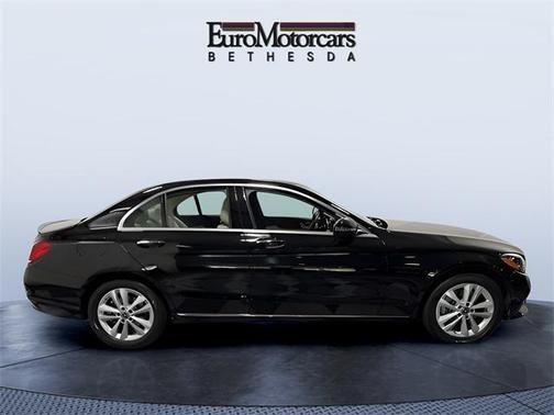 2019 Mercedes-Benz C-Class C 300 4MATIC
