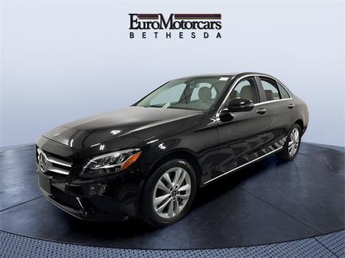 2019 Mercedes-Benz C-Class C 300 4MATIC