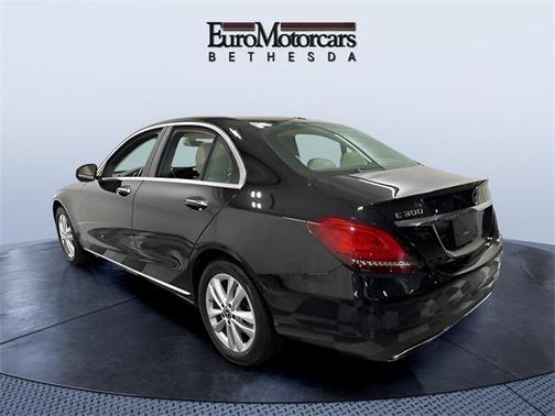 2019 Mercedes-Benz C-Class C 300 4MATIC