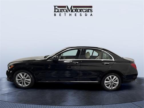 2019 Mercedes-Benz C-Class C 300 4MATIC