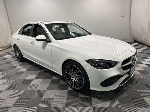 2023 Mercedes-Benz C-Class C 300 4MATIC