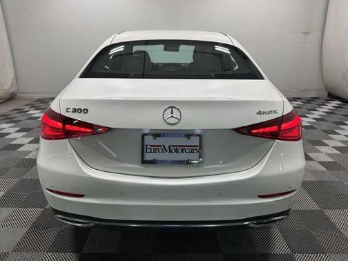 2023 Mercedes-Benz C-Class C 300 4MATIC