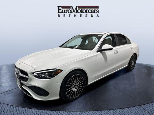 2023 Mercedes-Benz C-Class C 300 4MATIC