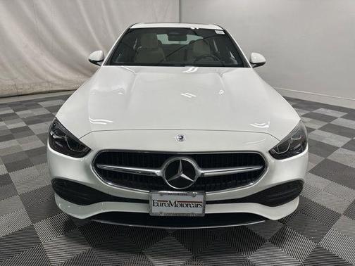 2023 Mercedes-Benz C-Class C 300 4MATIC