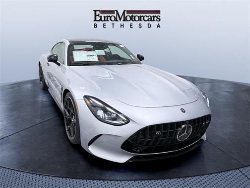 2026 Mercedes-Benz AMG GT 55 Base