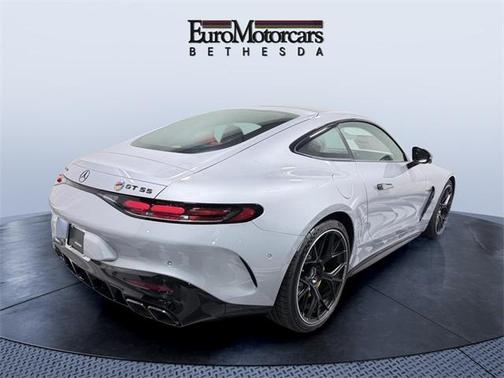 2026 Mercedes-Benz AMG GT 55 Base