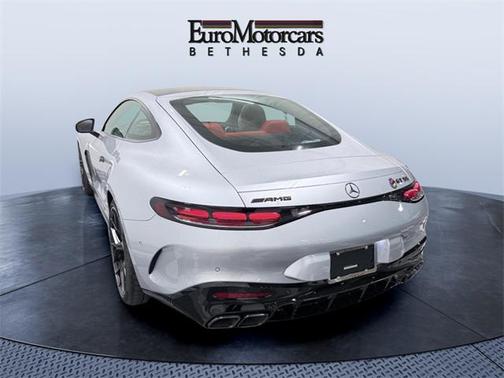 2026 Mercedes-Benz AMG GT 55 Base