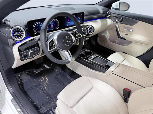 2025 Mercedes-Benz CLA 250 4MATIC