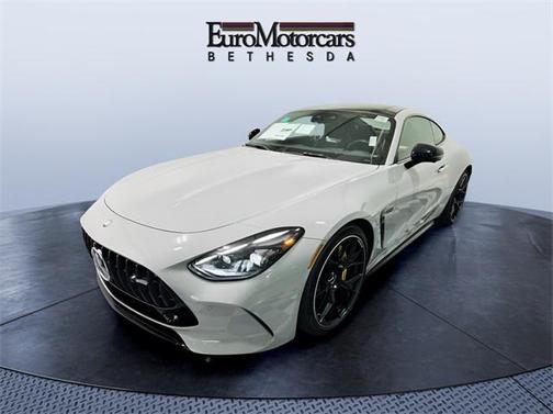 2025 Mercedes-Benz AMG GT 55 C