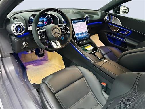 2025 Mercedes-Benz AMG GT 55 C