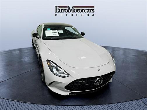 2025 Mercedes-Benz AMG GT 55 C