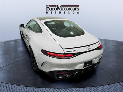 2025 Mercedes-Benz AMG GT 55 C