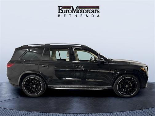 2024 Mercedes-Benz GLS 450 4MATIC