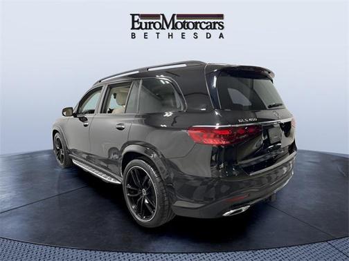 2024 Mercedes-Benz GLS 450 4MATIC