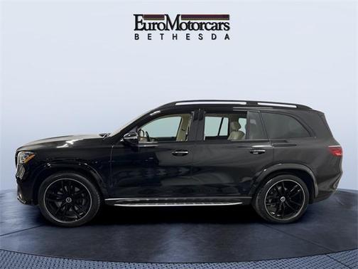 2024 Mercedes-Benz GLS 450 4MATIC