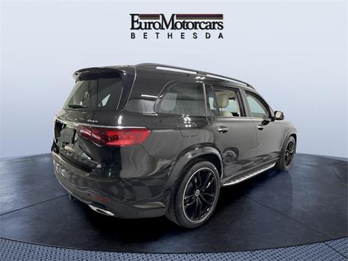 2024 Mercedes-Benz GLS 450 4MATIC