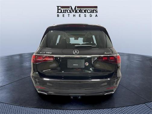 2024 Mercedes-Benz GLS 450 4MATIC