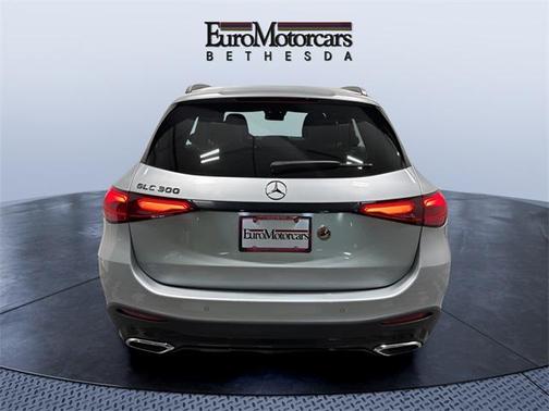 2024 Mercedes-Benz GLC 300 Base