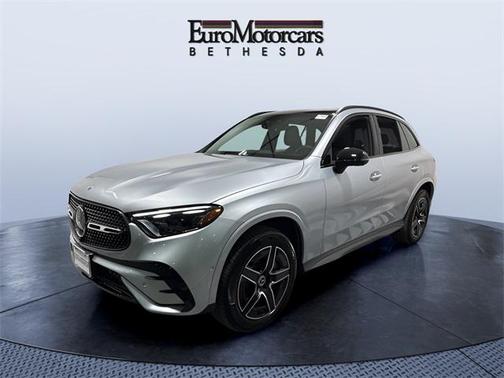 2024 Mercedes-Benz GLC 300 Base