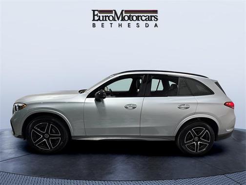 2024 Mercedes-Benz GLC 300 Base