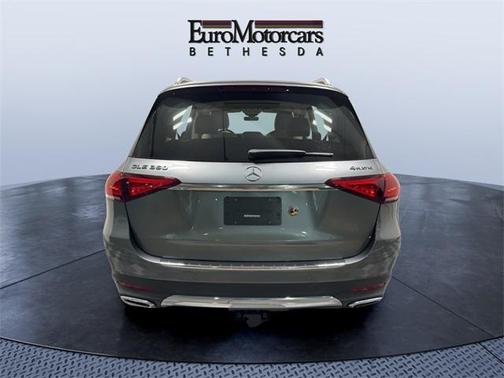 2023 Mercedes-Benz GLE 350 4MATIC