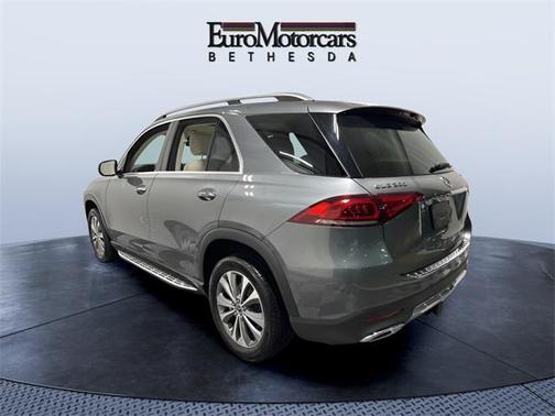 2023 Mercedes-Benz GLE 350 4MATIC