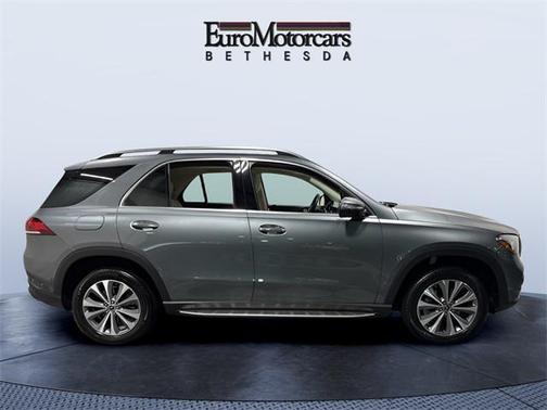 2023 Mercedes-Benz GLE 350 4MATIC