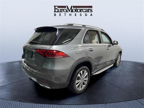 2023 Mercedes-Benz GLE 350 4MATIC