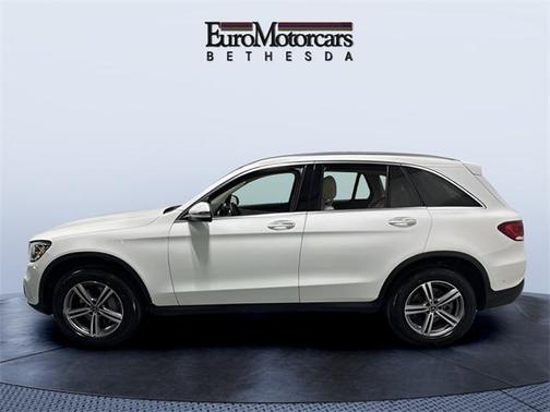 2022 Mercedes-Benz GLC 300 4MATIC