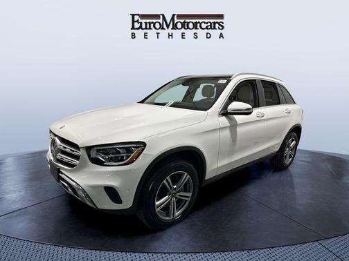 2022 Mercedes-Benz GLC 300 4MATIC