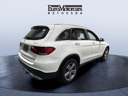 2022 Mercedes-Benz GLC 300 4MATIC