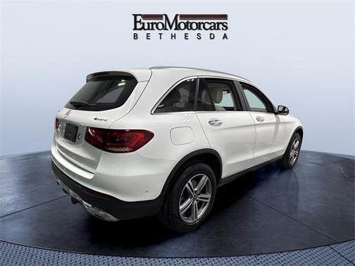 2022 Mercedes-Benz GLC 300 4MATIC