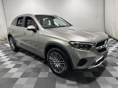 2024 Mercedes-Benz GLC 300 4MATIC