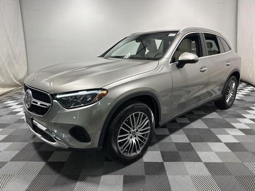 2024 Mercedes-Benz GLC 300 4MATIC