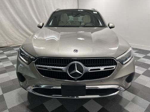 2024 Mercedes-Benz GLC 300 4MATIC