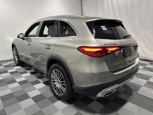 2024 Mercedes-Benz GLC 300 4MATIC