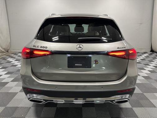 2024 Mercedes-Benz GLC 300 4MATIC
