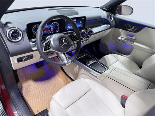 2025 Mercedes-Benz GLB 250 4MATIC