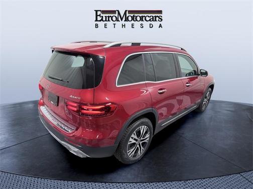 2025 Mercedes-Benz GLB 250 4MATIC