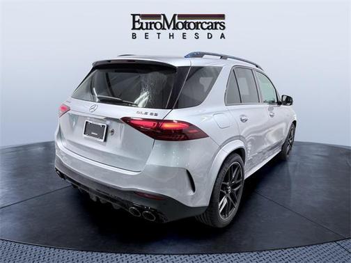 2026 Mercedes-Benz AMG GLE 53 4MATIC+