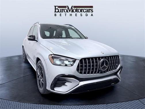 2026 Mercedes-Benz AMG GLE 53 4MATIC+