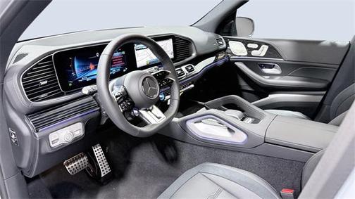 2026 Mercedes-Benz AMG GLE 53 4MATIC+