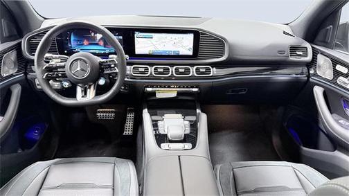 2026 Mercedes-Benz AMG GLE 53 4MATIC+