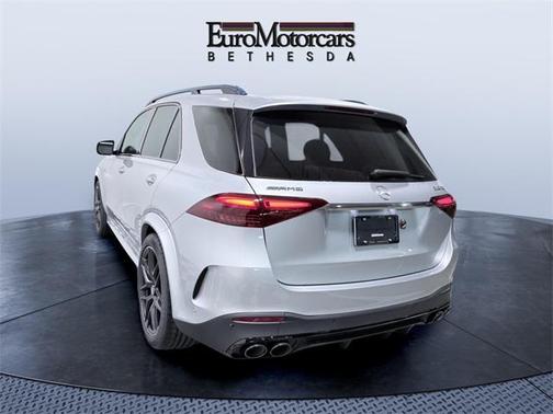 2026 Mercedes-Benz AMG GLE 53 4MATIC+