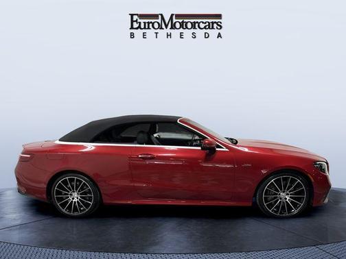 2022 Mercedes-Benz AMG E 53 4MATIC