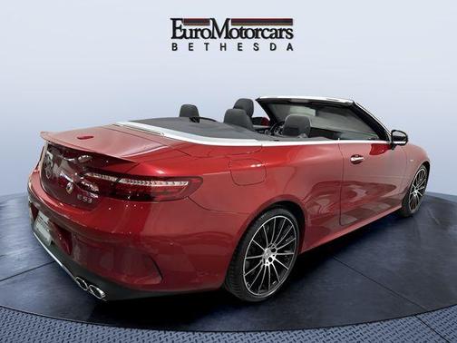 2022 Mercedes-Benz AMG E 53 4MATIC